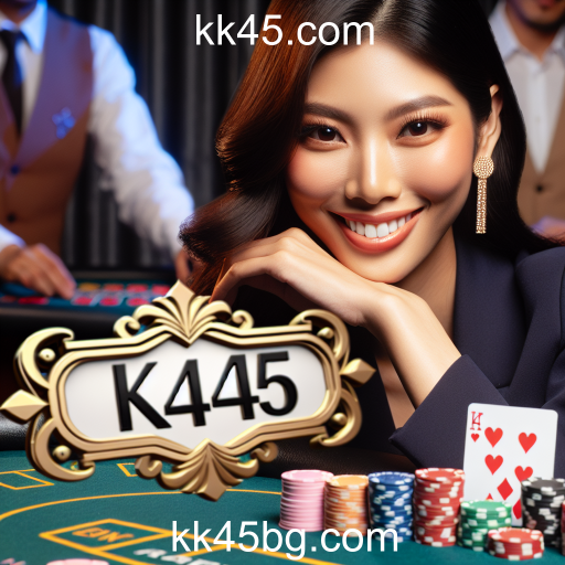 Explorando a Categoria 'Ao Vivo' do kk45.com: A Revolução dos Jogos Interativos